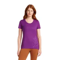 Icebreaker Merino 150 Tech Lite Scoop Panax T-shirt Med Korta ärmar Icebreaker Merino 150 Tech Lite Scoop Panax T-shirt Med Korta ärmar