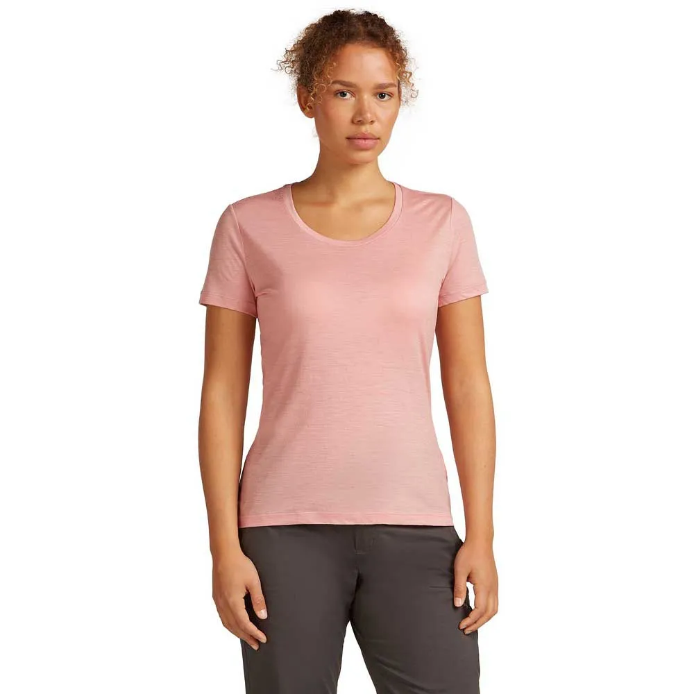 Icebreaker Merino 150 Tech Lite Scoop T-shirt Med Korta ärmar