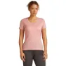 Icebreaker Merino 150 Tech Lite Scoop T-shirt Med Korta ärmar