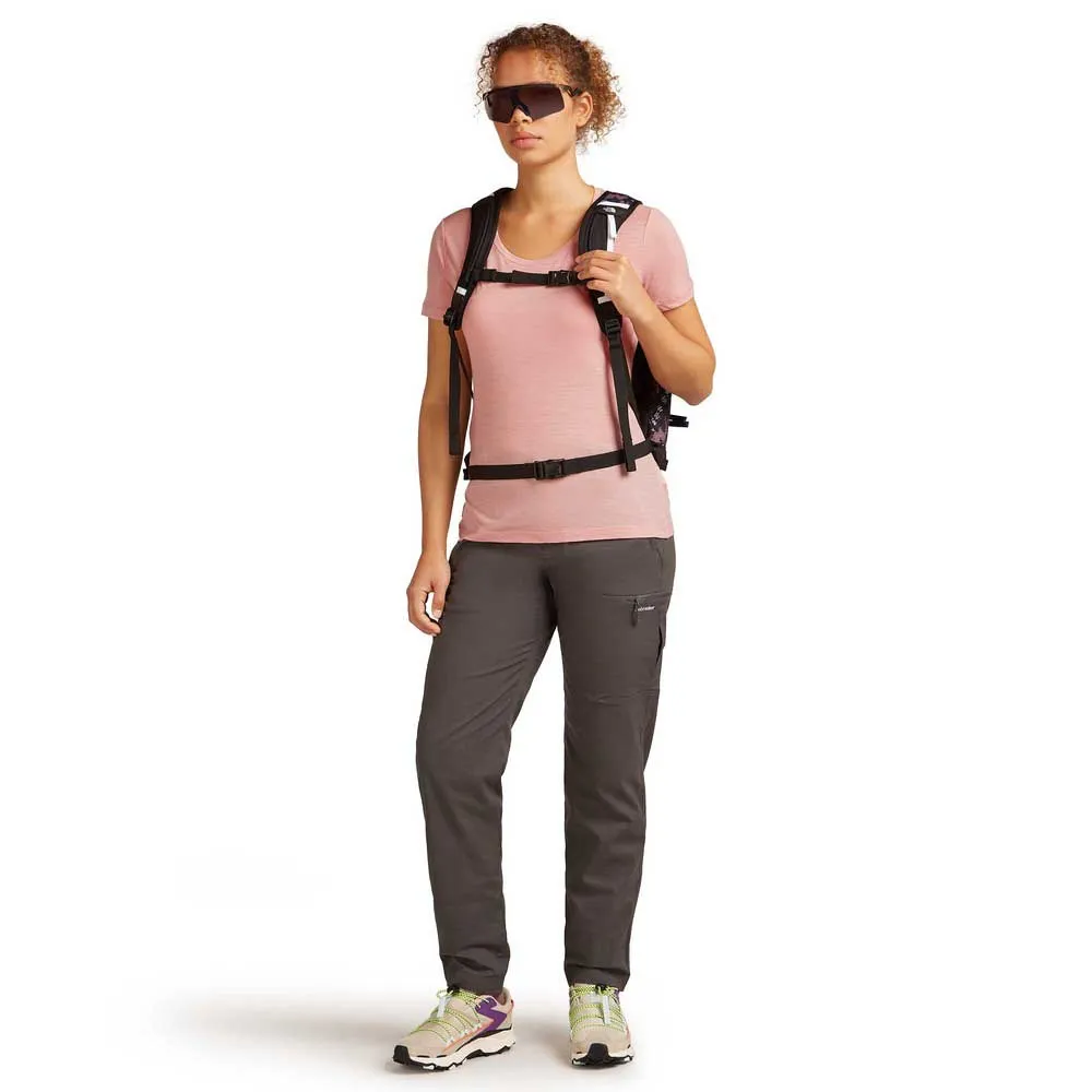 Icebreaker Merino 150 Tech Lite Scoop T-shirt Med Korta ärmar