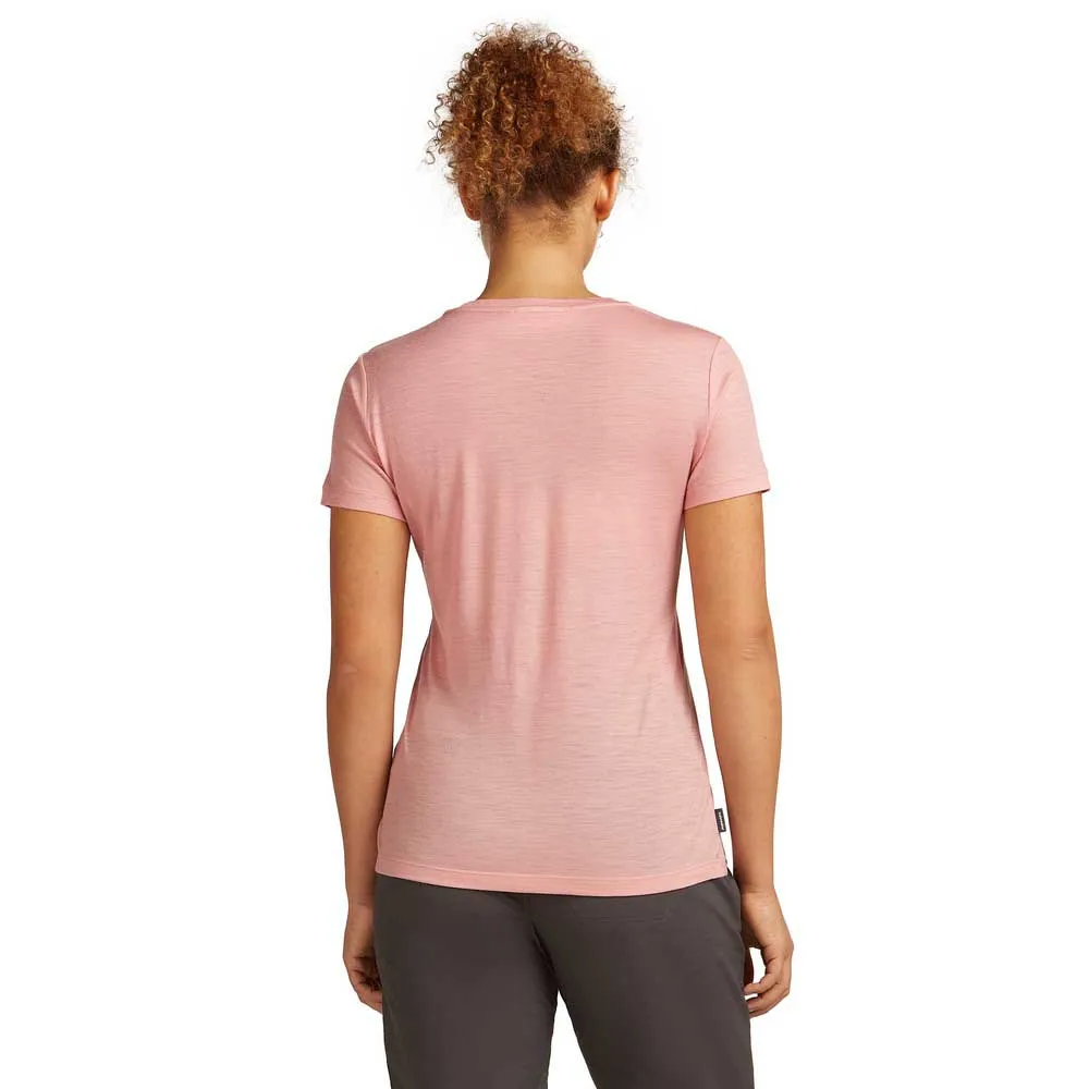 Icebreaker Merino 150 Tech Lite Scoop T-shirt Med Korta ärmar