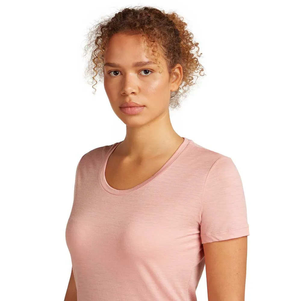 Icebreaker Merino 150 Tech Lite Scoop T-shirt Med Korta ärmar