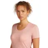 Icebreaker Merino 150 Tech Lite Scoop T-shirt Med Korta ärmar