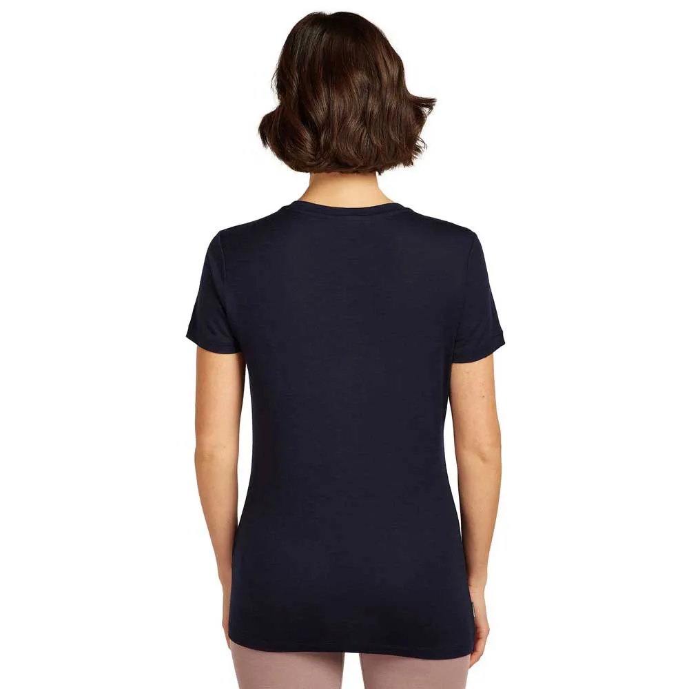Icebreaker Merino 150 Tech Lite Scoop T-shirt Med Korta ärmar Icebreaker Merino 150 Tech Lite Scoop T-shirt Med Korta ärmar
