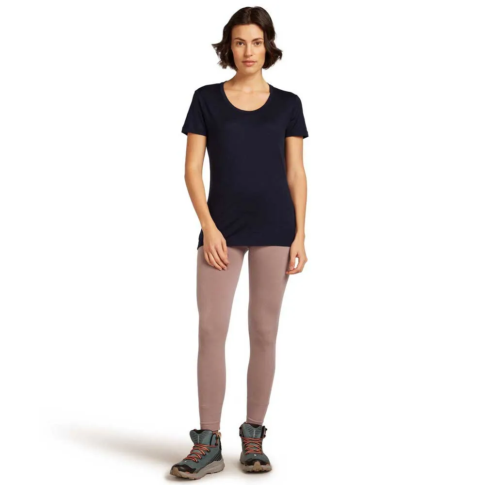 Icebreaker Merino 150 Tech Lite Scoop T-shirt Med Korta ärmar Icebreaker Merino 150 Tech Lite Scoop T-shirt Med Korta ärmar