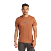 Icebreaker Merino 150 Tech Lite Slimey Salama T-shirt Med Korta ärmar