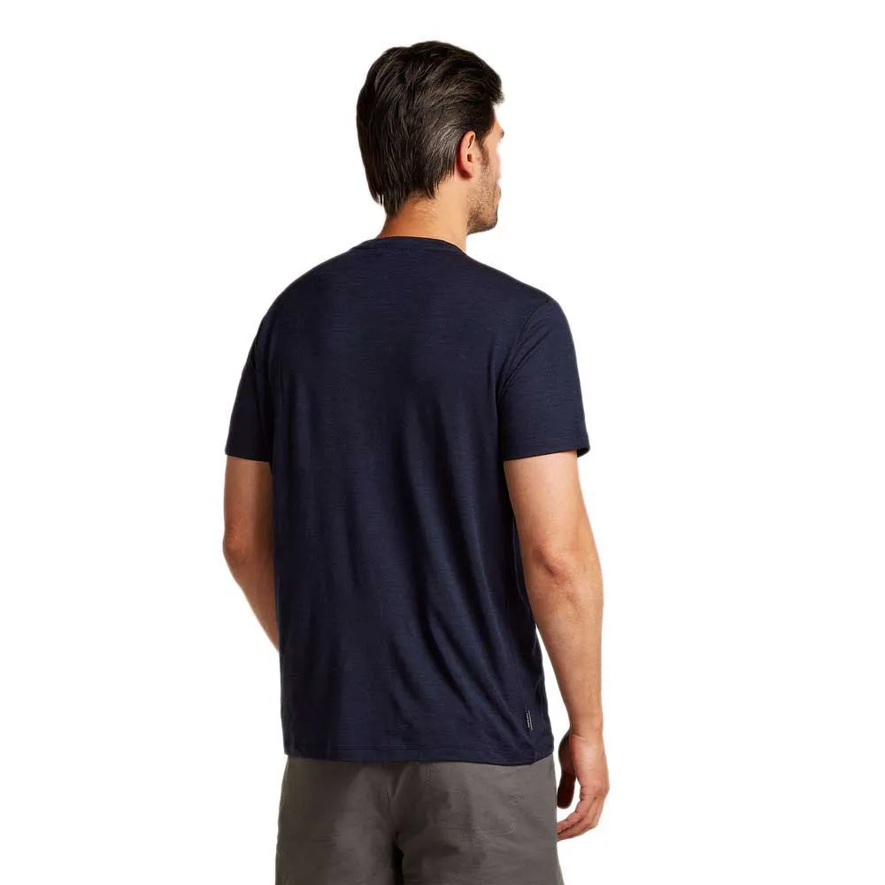 Icebreaker Merino 150 Tech Lite Slimey Salama T-shirt Med Korta ärmar