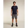 Icebreaker Merino 150 Tech Lite Slimey Salama T-shirt Med Korta ärmar