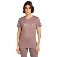 Icebreaker Merino 150 Tech Lite Snow Day T-shirt Med Korta ärmar Icebreaker Merino 150 Tech Lite Snow Day T-shirt Med Korta ärmar