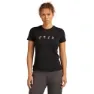 Icebreaker Merino 150 Tech Lite Snow Day T-shirt Med Korta ärmar