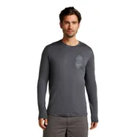 Icebreaker Merino 150 Tech Lite Solar T-shirt Med Lång ärm Icebreaker Merino 150 Tech Lite Solar T-shirt Med Lång ärm