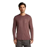 Icebreaker Merino 150 Tech Lite Solar T-shirt Med Lång ärm Icebreaker Merino 150 Tech Lite Solar T-shirt Med Lång ärm