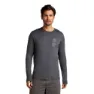 Icebreaker Merino 150 Tech Lite Solar T-shirt Med Lång ärm