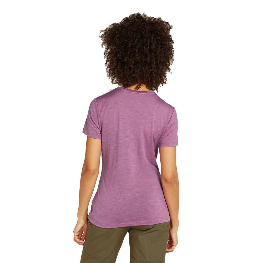 Icebreaker Merino 150 Tech Lite South Constellation T-shirt Med Korta ärmar
