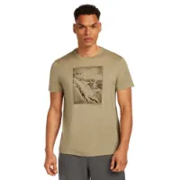Icebreaker Merino 150 Tech Lite Summit T-shirt Med Korta ärmar Icebreaker Merino 150 Tech Lite Summit T-shirt Med Korta ärmar
