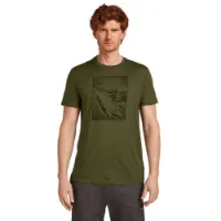 Icebreaker Merino 150 Tech Lite Summit T-shirt Med Korta ärmar Icebreaker Merino 150 Tech Lite Summit T-shirt Med Korta ärmar