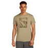 Icebreaker Merino 150 Tech Lite Summit T-shirt Med Korta ärmar
