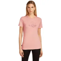 Icebreaker Merino 150 Tech Lite Sunrise Summit T-shirt Med Korta ärmar