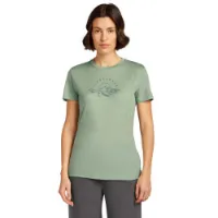 Icebreaker Merino 150 Tech Lite Sunrise Summit T-shirt Med Korta ärmar