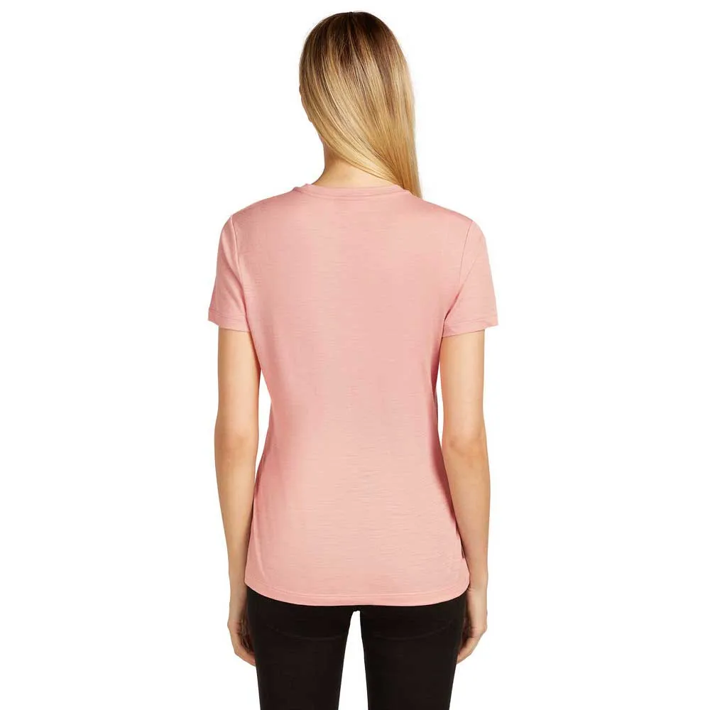 Icebreaker Merino 150 Tech Lite Sunrise Summit T-shirt Med Korta ärmar
