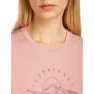 Icebreaker Merino 150 Tech Lite Sunrise Summit T-shirt Med Korta ärmar
