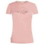 Icebreaker Merino 150 Tech Lite Sunrise Summit T-shirt Med Korta ärmar