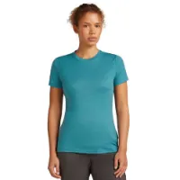 Icebreaker Merino 150 Tech Lite T-shirt Med Korta ärmar