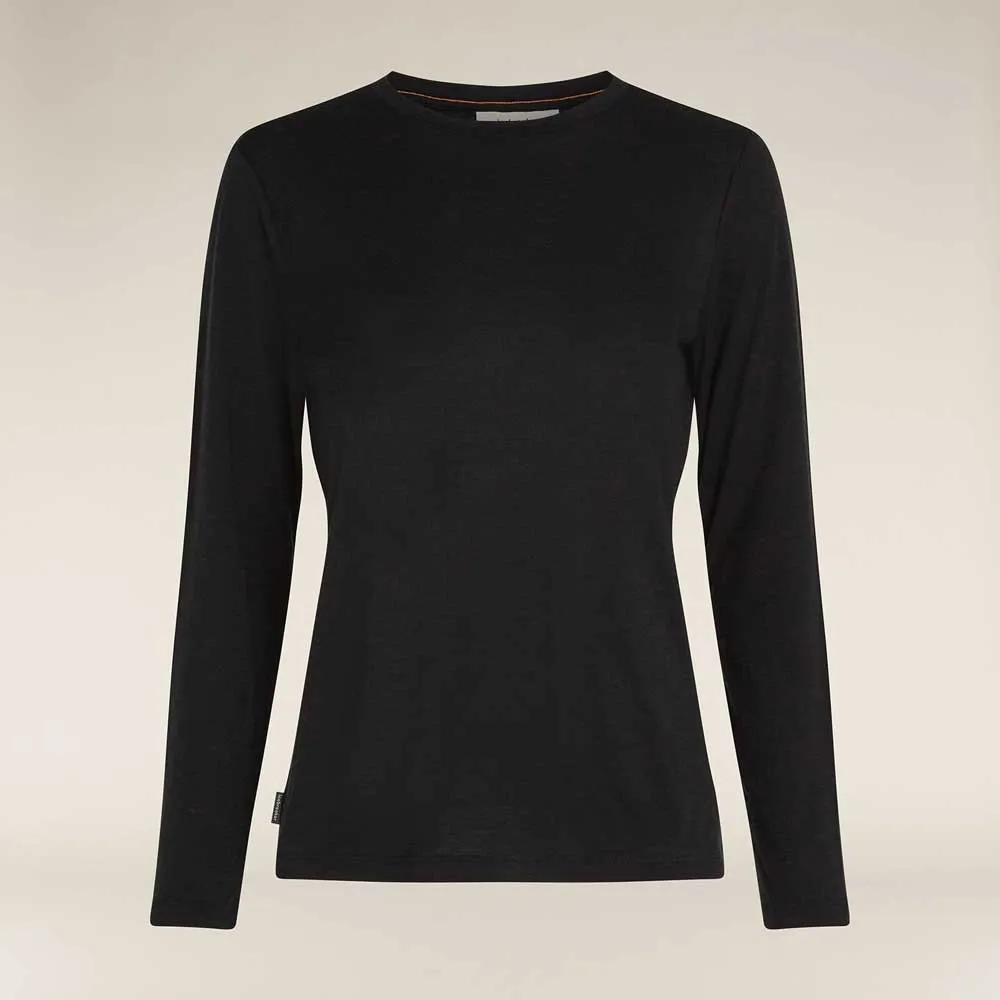 Icebreaker Merino 150 Tech Lite T-shirt Med Lång ärm