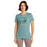 Icebreaker Merino 150 Tech Lite Terrain T-shirt Med Korta ärmar