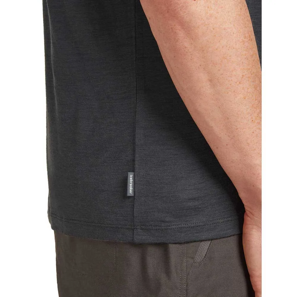 Icebreaker Merino 150 Tech Lite The Climb T-shirt Med Korta ärmar Icebreaker Merino 150 Tech Lite The Climb T-shirt Med Korta ärmar