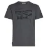 Icebreaker Merino 150 Tech Lite The Climb T-shirt Med Korta ärmar