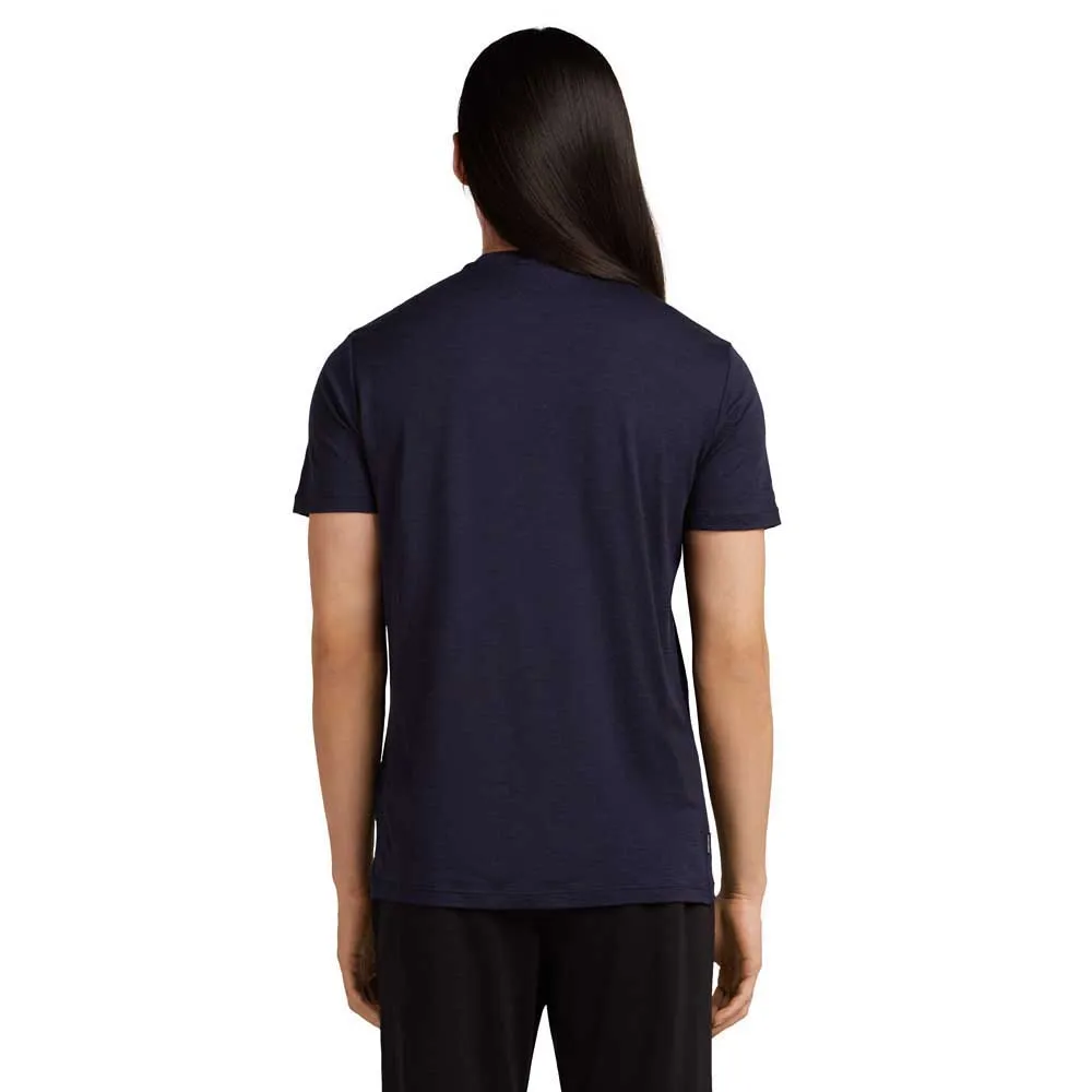Icebreaker Merino 150 Tech Lite The Peaks T-shirt Med Korta ärmar Icebreaker Merino 150 Tech Lite The Peaks T-shirt Med Korta ärmar
