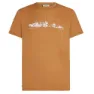 Icebreaker Merino 150 Tech Lite The Peaks T-shirt Med Korta ärmar