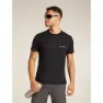 Icebreaker Merino 150 Tech Lite Wordmark T-shirt Med Korta ärmar