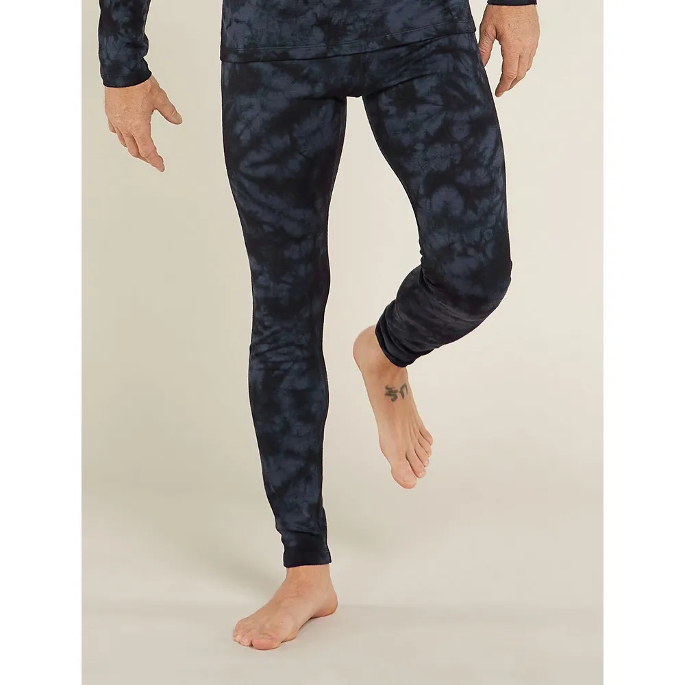 Icebreaker Merino 200 Oasis Cloud Dye Leggings Icebreaker Merino 200 Oasis Cloud Dye Leggings