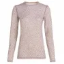 Icebreaker Merino 200 Oasis Crewe Flock Forms Aop Långärmad Baslager