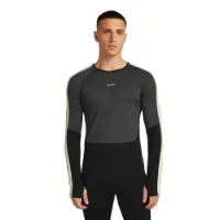 Icebreaker Merino 200 Oasis+ Crewe Långärmad Baslager
