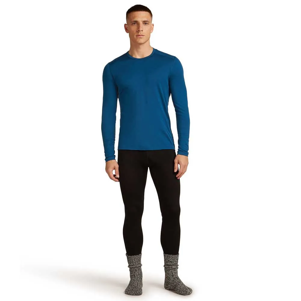 Icebreaker Merino 200 Oasis Crewe Långärmad Baslager Icebreaker Merino 200 Oasis Crewe Långärmad Baslager