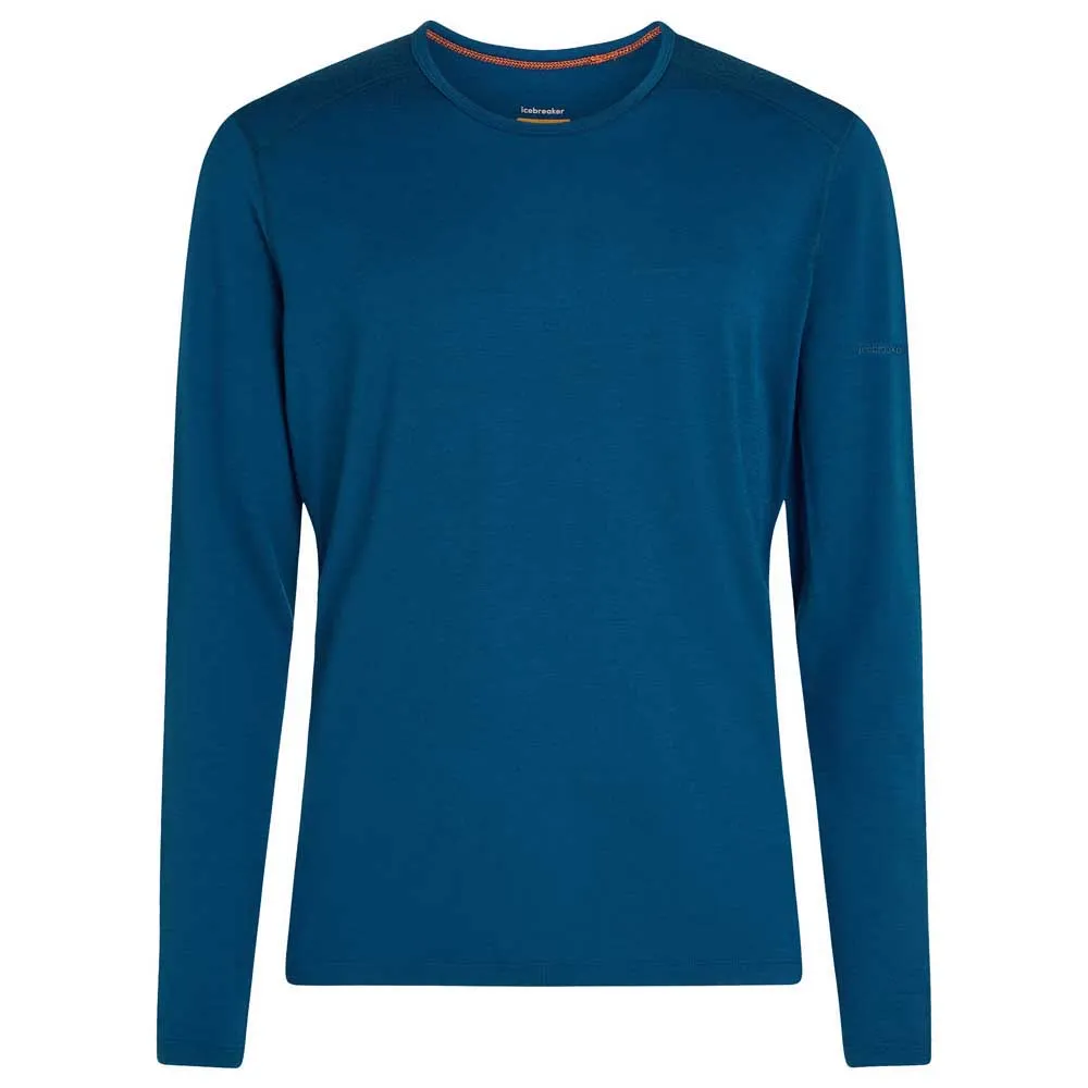 Icebreaker Merino 200 Oasis Crewe Långärmad Baslager Icebreaker Merino 200 Oasis Crewe Långärmad Baslager