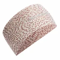 Icebreaker Merino 200 Oasis Flock Forms Aop Hårband male