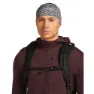 Icebreaker Merino 200 Oasis Flock Forms Aop Hårband male