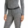 Icebreaker Merino 200 Oasis Flock Forms Aop Leggings