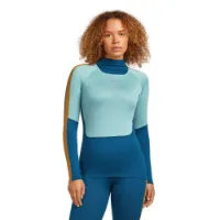 Icebreaker Merino 200 Oasis+ High Neck Långärmad Baslager