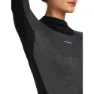 Icebreaker Merino 200 Oasis+ High Neck Långärmad Baslager