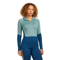 Icebreaker Merino 200 Oasis+ Hoodie Långärmad Baslager