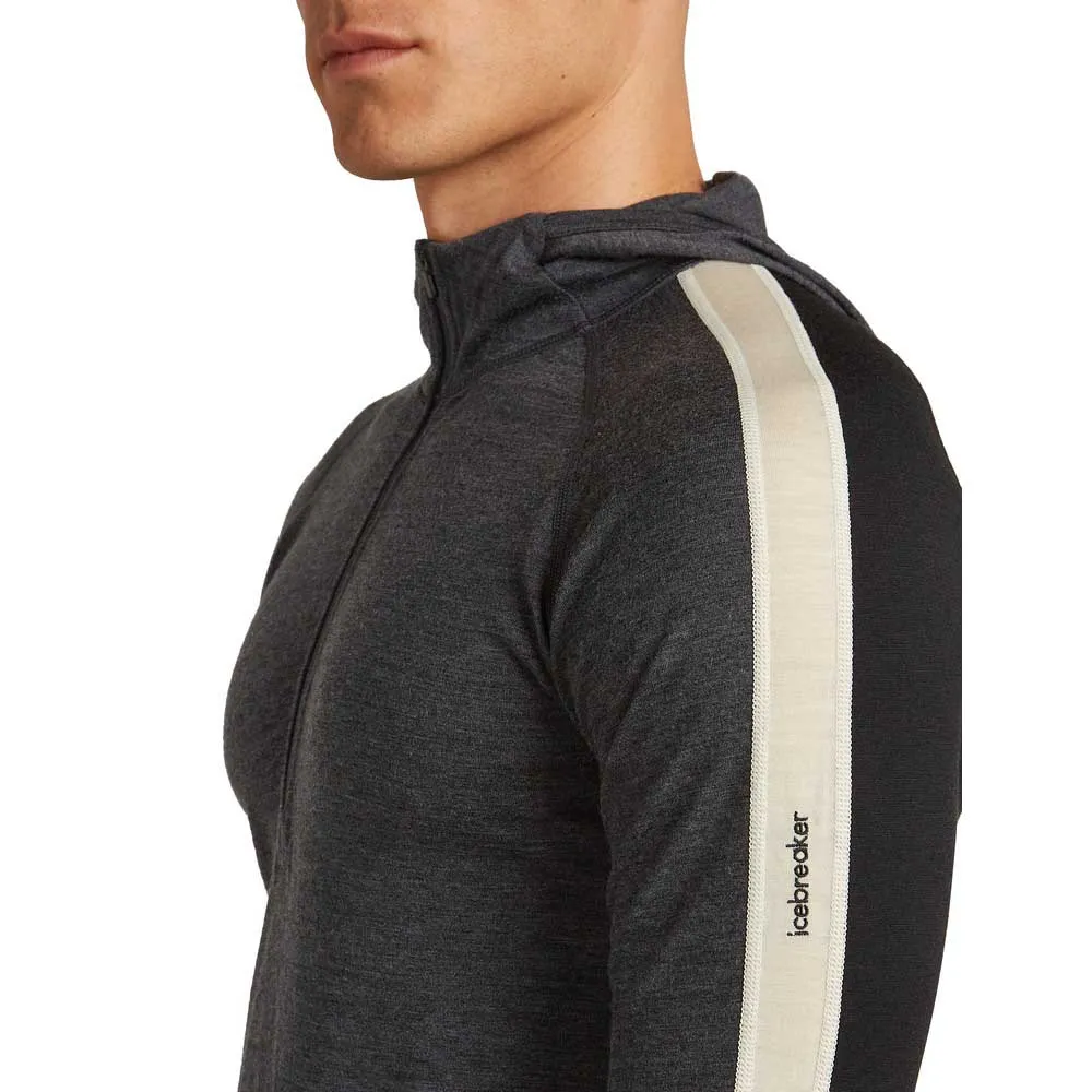 Icebreaker Merino 200 Oasis+ Hoodie Långärmad Baslager Icebreaker Merino 200 Oasis+ Hoodie Långärmad Baslager