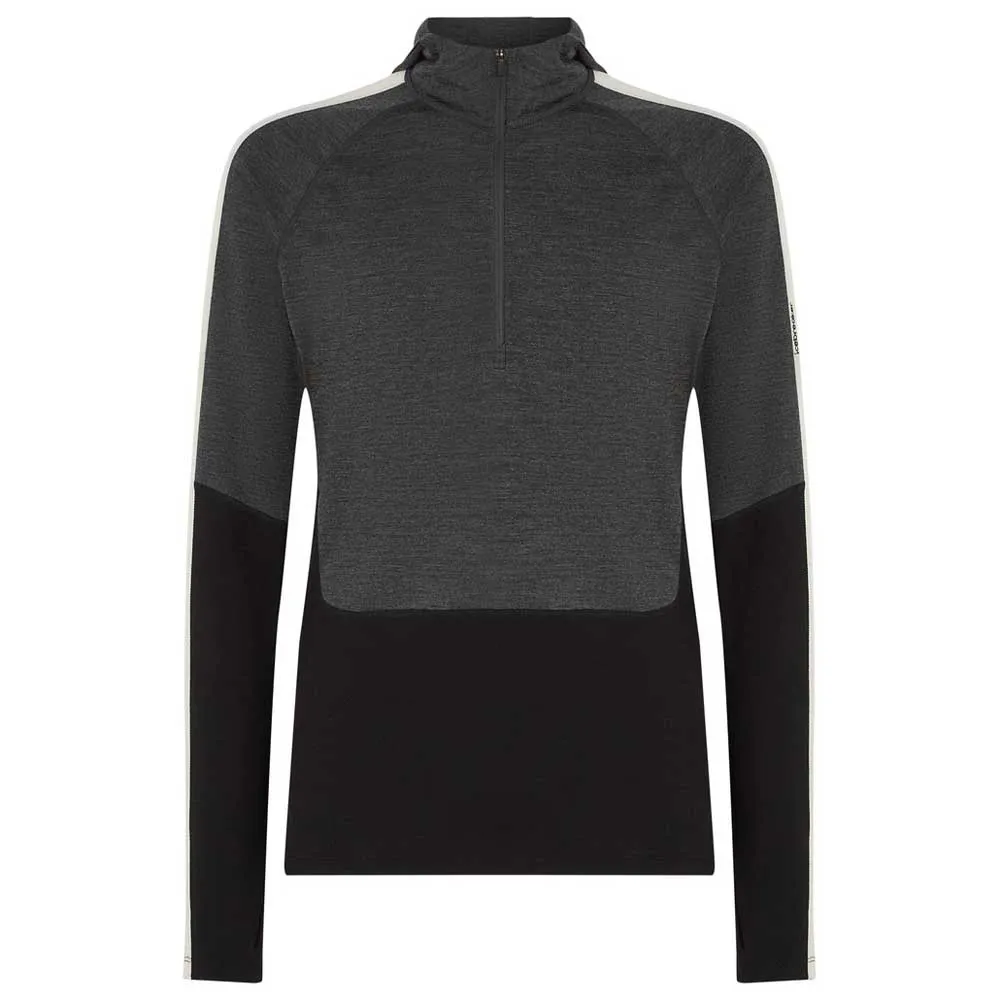 Icebreaker Merino 200 Oasis+ Hoodie Långärmad Baslager Icebreaker Merino 200 Oasis+ Hoodie Långärmad Baslager