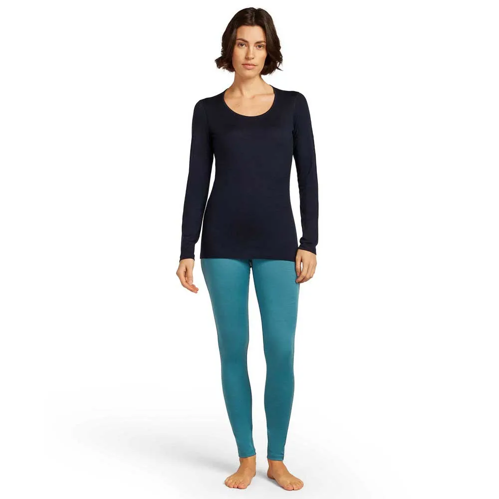 Icebreaker Merino 200 Oasis Leggings Icebreaker Merino 200 Oasis Leggings