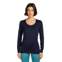 Icebreaker Merino 200 Oasis Ls Scoop Långärmad Baslager Icebreaker Merino 200 Oasis Ls Scoop Långärmad Baslager