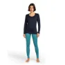 Icebreaker Merino 200 Oasis Ls Scoop Långärmad Baslager